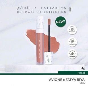 avione Avione X Fatya Biya Vol 2 Bisa