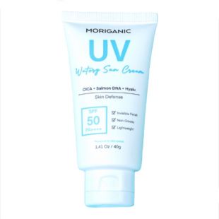 Moriganic UV Watery Sun Cream 