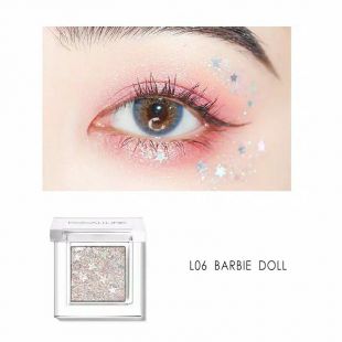 Focallure Colorfulism Single Eyeshadow L06 Barbie Doll