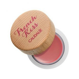 Caudalie French Kiss Tinted Lip Balm Medium Pink