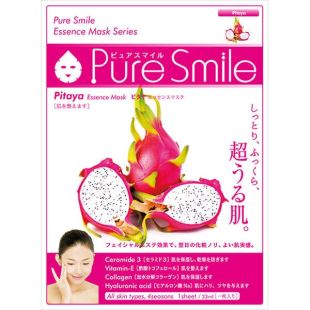 Pure Smile Pitaya Essence Mask 
