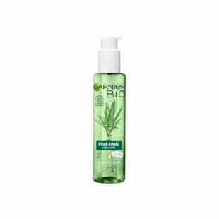 Garnier Organic Lemongrass Detox Gel Wash 