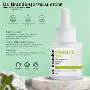 Dr. Brandon Powerfull Pore Serum 