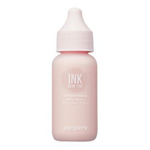 Peripera Ink Blurring Skin Tint No. 4 Peach Tone Up