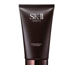 SK-II MEN Moisturizing Cleanser 