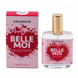 Brunbrun Paris Belle Moi Eau De Toilette 