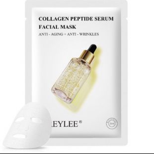 Breylee Collagen Peptide Serum Facial Mask 