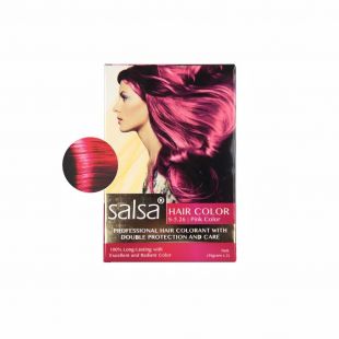 Salsa Cosmetic Hair Color S-5.26 PINK