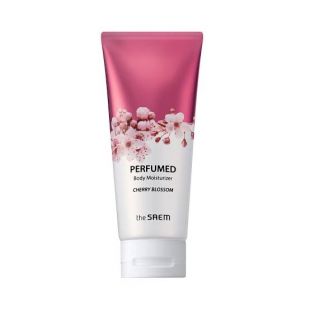 the SAEM The Saem Perfumed Body Moisturizer Cherry Blossom 200Ml 