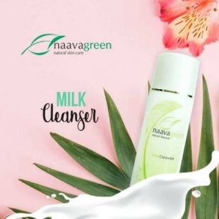 Naavagreen Milk Cleanser 