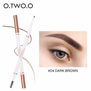 O.TWO.O O.TWO.O  Eye Brow Pencil Dark Brown