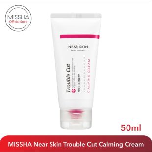 Missha Near Skin Trouble Cut Calming Cream 