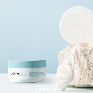 Uskinlab SKIN BODY NIGHT BRIGHTENING COLLAGEN 