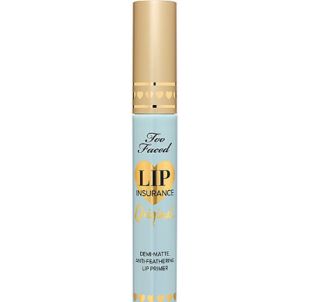 Too Faced lip insurance lip primer