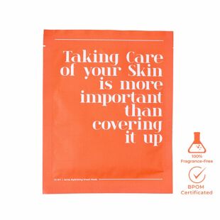 Derma Express Acne Hydrating Sheet Mask -