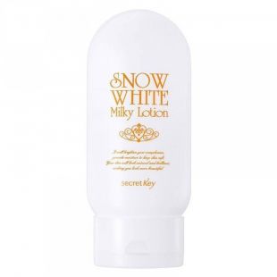 Secret Key Snow White Milky Lotion 