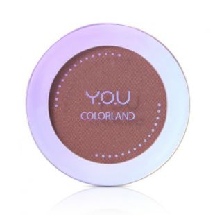 YOU Beauty Focus On Me Blush Smoky Rose