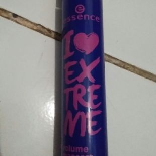 Essence essence i love extreme volume mascara waterproof 