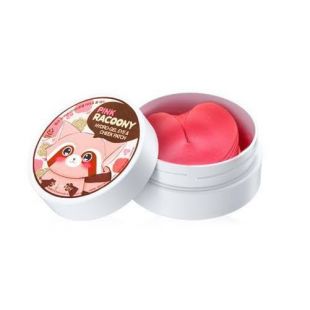 Secret Key Pink Racoony Hydro Gel Eye & Cheek Patch 