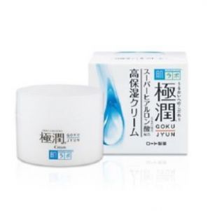 Hada Labo Gokujyun Hydrating Cream 