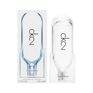 Calvin Klein Calvin Klein Unisex EDT CK2