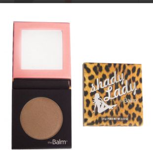theBalm Shady Lady Eye Shadow Mischievous Marissa