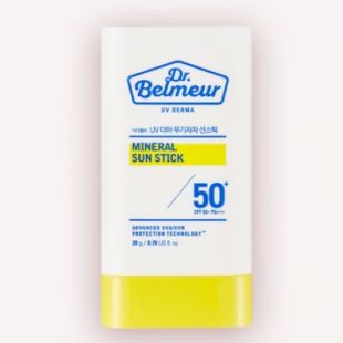 The Face Shop Dr. Belmeur UV Derma Mineral Sun Stick SPF 50+ PA+++ 