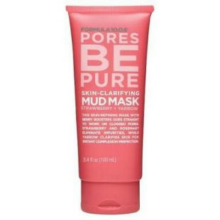 Formula 10.0.6 Skin Clarifying Mask Pores Be Pure