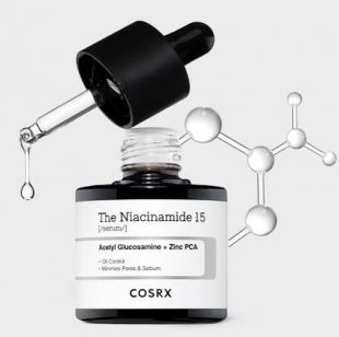 Cosrx The Niacinamide 15 Serum 