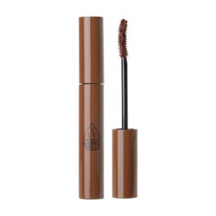 3CE Waterproof Long & Curl Mascara Brown