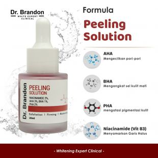 Dr. Brandon Revitalizing Face Serum 