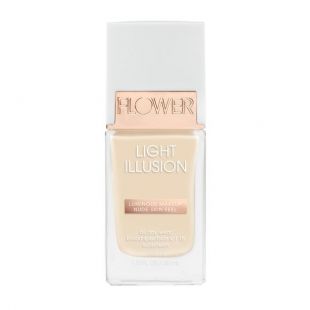 Flower Beauty  LIGHT ILLUSION FOUNDATION 