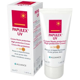 PAPULEX UV High Protection Cream SPF 45+ 