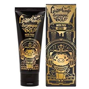 Elizavecca Milky Piggy Hell-Pore LongoLongo Gronique Gold Mask Pack