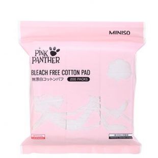 Miniso Bleach Free Cotton Pad 