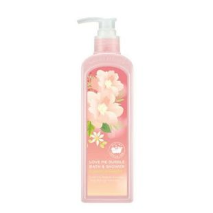 Nature Republic Love Me Bubble Bath and Shower Floral Bouquet