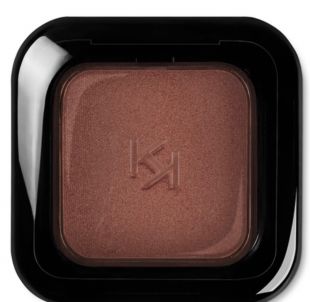 Kiko Milano High Pigment Wet And Dry Eyeshadow 49 - Pearly Warm Brown