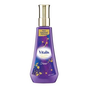 Vitalis Body Scent Glamour Sheer