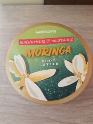 Watsons Moringa Body Butter 