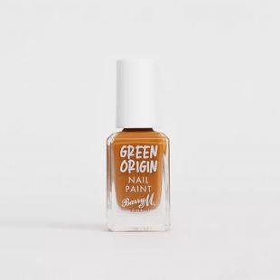 Barry M Green Origin Nail Paint Butterscotch