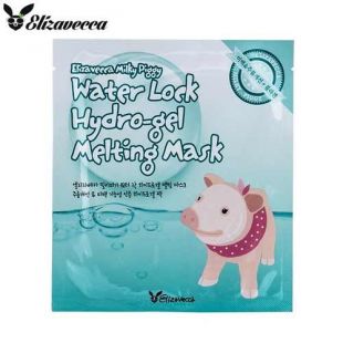 Elizavecca MILKY PIGGY Water Lock hydrogel Melting Mask Moisture