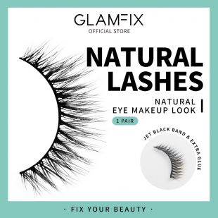 Glam Fix Perfect Blink Lashes Natural 02