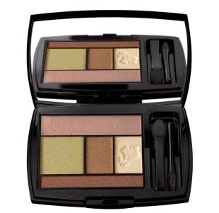 Lancome Color Design 5 Pan 100 Taupe Craze