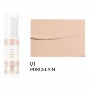 Stagenius Foundation Matte Full Coverage SPF 30 #01 Porcelain