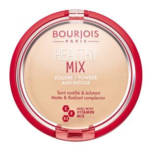 Bourjois Healthy Mix Powder Anti-Fatigue 02 Light Beige / Beige Clair