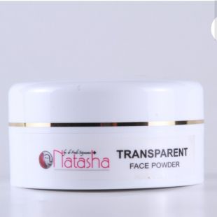 Natasha Natasha Face Powder Transparent