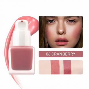 Stagenius Liquid Blush On 06 Cranberry