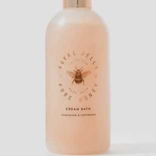 Marks & Spencer Cream Bath Royal Jelly