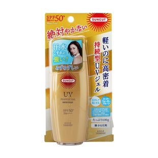 KOSE Cosmeport Suncut UV Perfect Gel Water Proof SPF50+ PA++++ 