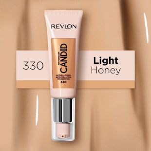 Revlon Photoready Candid 330 Light Honey